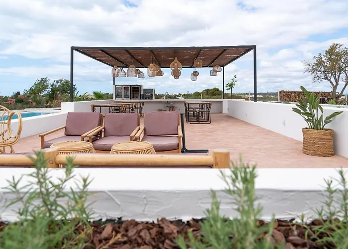 Quinta Do Ourives - - Up To 18 Persons Carvoeiro (Lagoa)