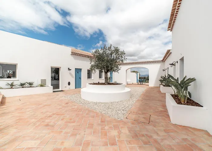 Quinta Do Ourives - - Up To 18 Persons * Carvoeiro (Lagoa)