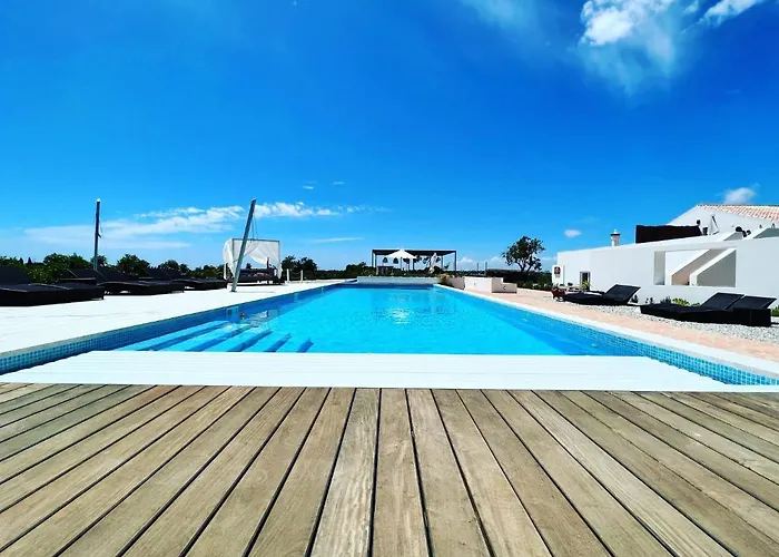 Villa Quinta Do Ourives - - Up To 18 Persons Carvoeiro (Lagoa)